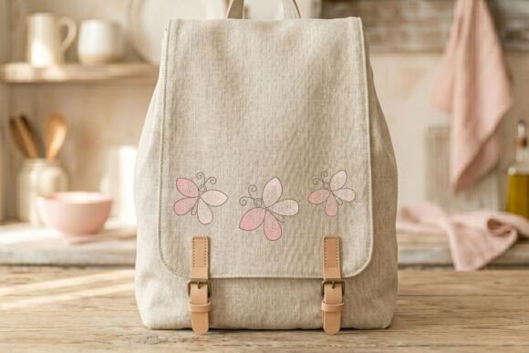 Butterfly Embroidery Design Set Review