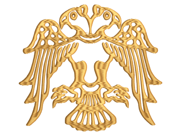 Double Headed Eagle Embroidery Review for Sellers