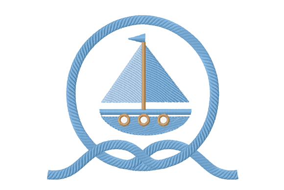 Nautical Sailboat Embroidery Design Review