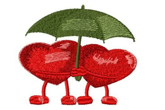 Reviewing Hearte Machine Embroidery Design